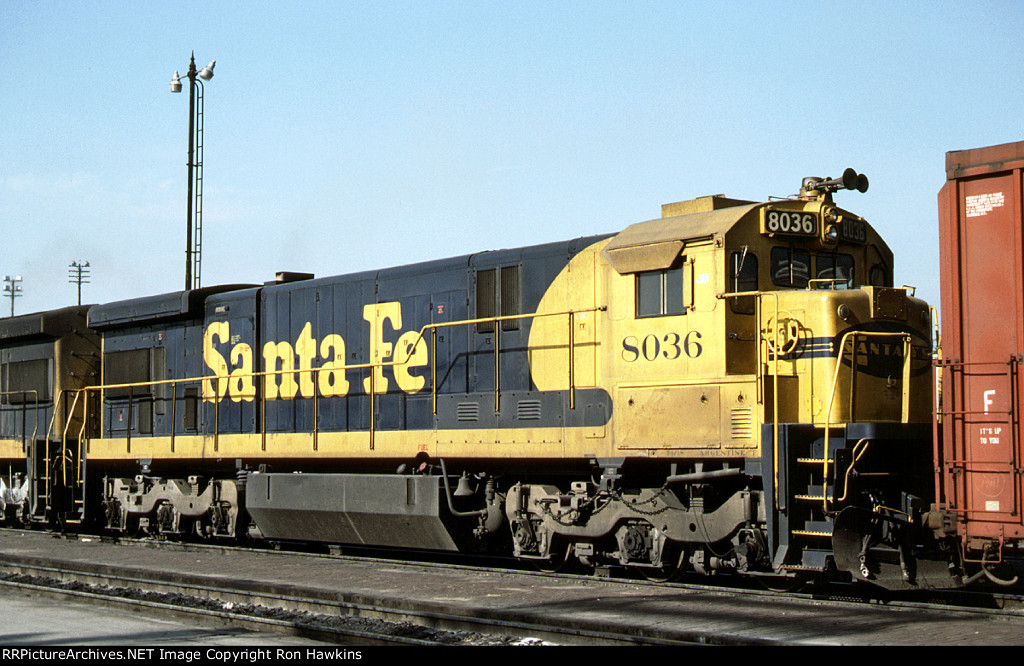 ATSF 8036